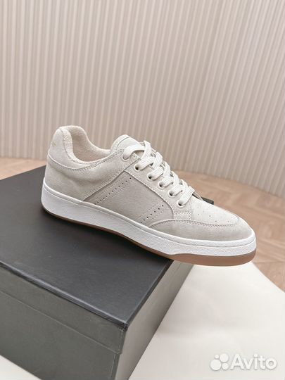 Кеды Saint Laurent