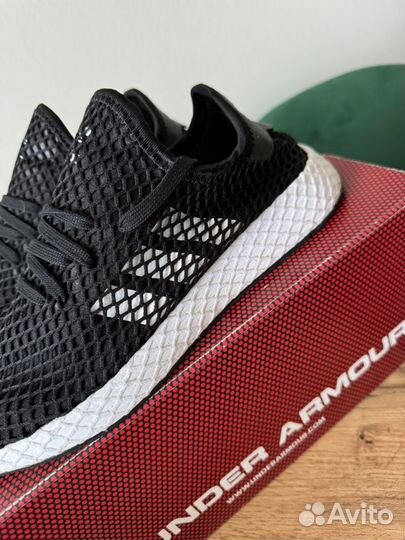 Кроссовки 40 adidas deerupt runner