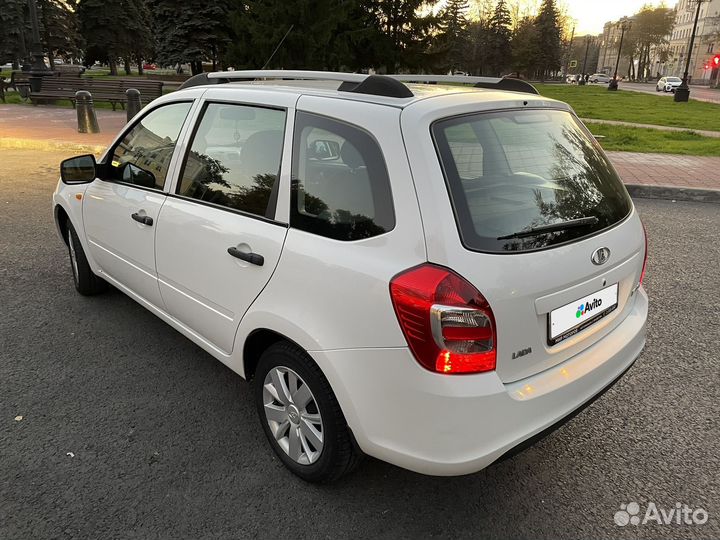 LADA Kalina 1.6 МТ, 2013, 136 000 км
