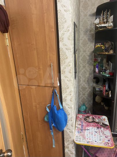 1-к. квартира, 32 м², 2/5 эт.