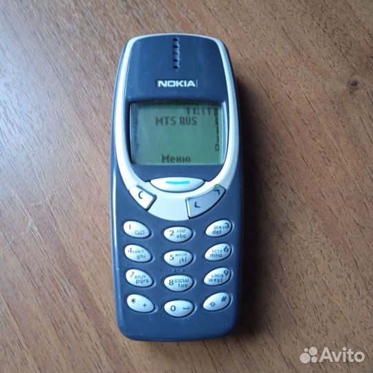 Телефон Nokia3310