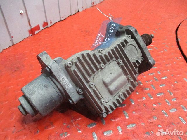 Пгу Scania P,G,R series 2825344