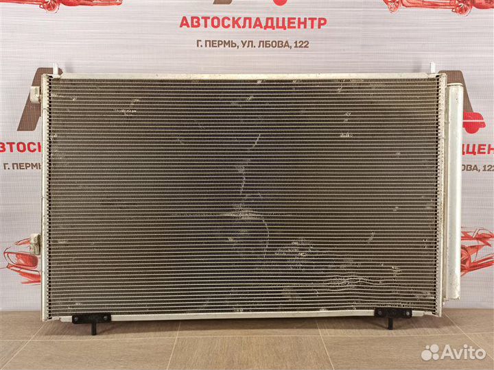 Конденсер (радиатор кондиционера) Toyota Rav-4