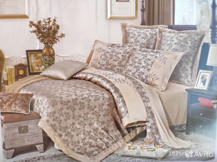Постельное белье новое