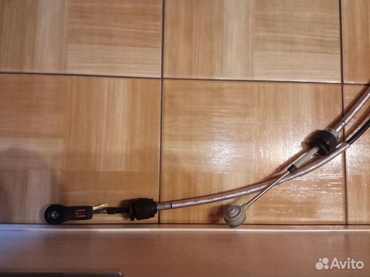 Трос МКПП переключения передач форд-фокус2008-2011