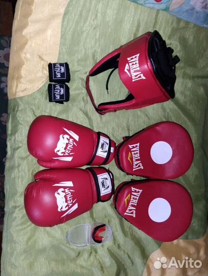Боксерский инвенрарь