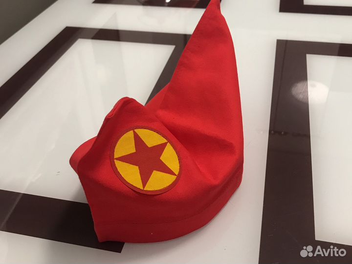 Пилотка СССР