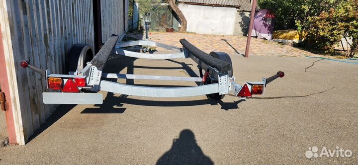 Лодочный прицеп мзса G