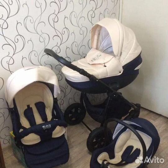 Коляска 3 в 1