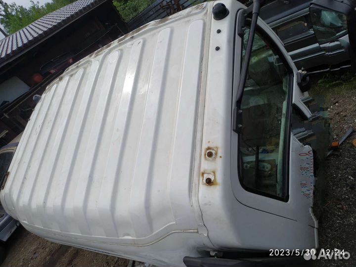 Кабина isuzu NPR 75