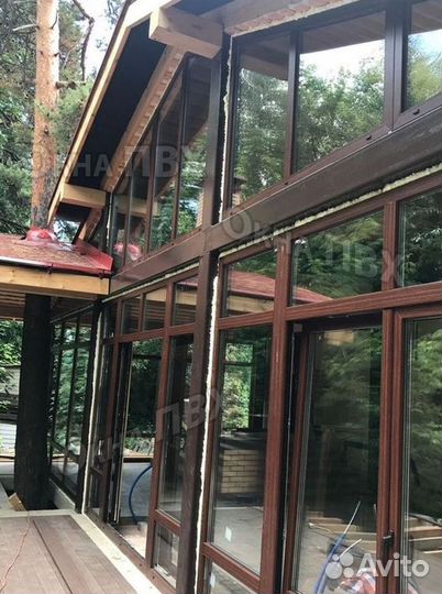 Пластиковые окна rehau