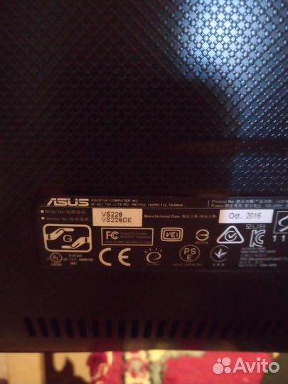Монитор Asus