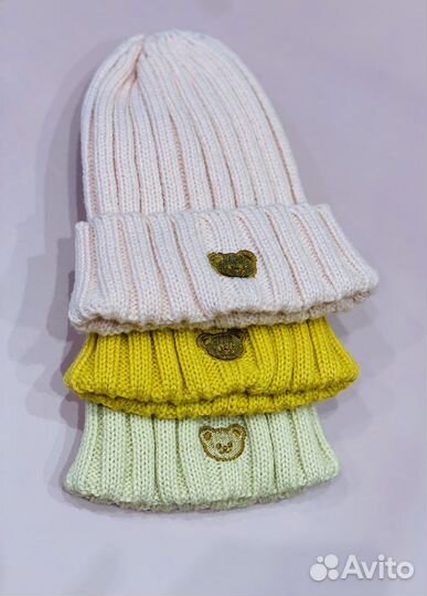 Шапки детские