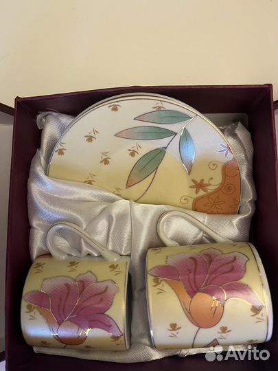 Кофейный набор подарочный