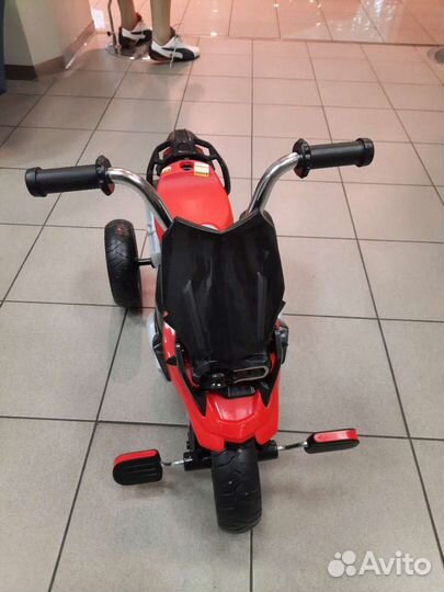 Детский велосипед BMW Junior Bike