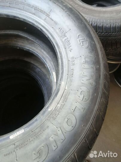 LingLong R701 195/70 R14