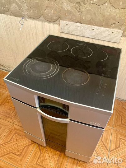 Плита стеклокерамическая gorenje Ec 2000 P2