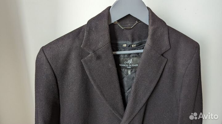 Пальто Marco Di Radi