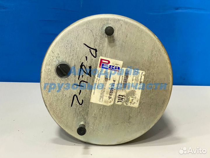 Подушка воздушная 4028NP02 Шмитц без стакана