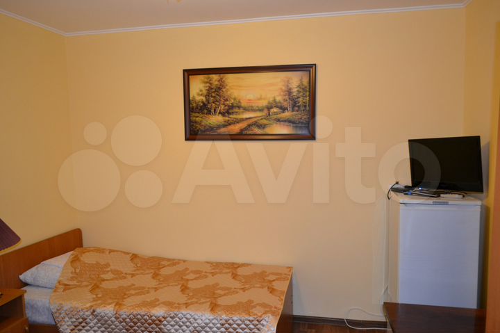 Комната 14 м² в 1-к., 1/1 эт.