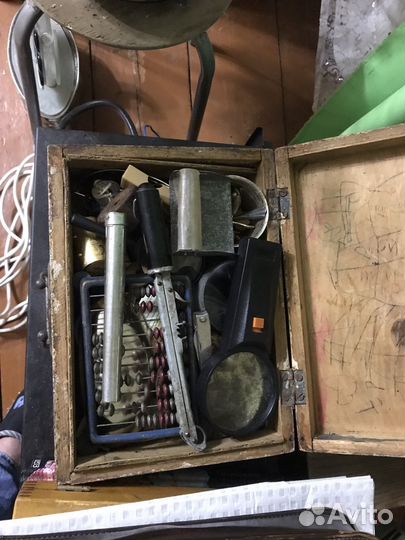 Предметы СССР