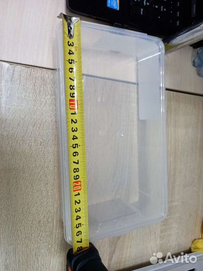 Контейнер пластиковый для хранения