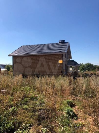 Коттедж 140 м² на участке 5 сот.