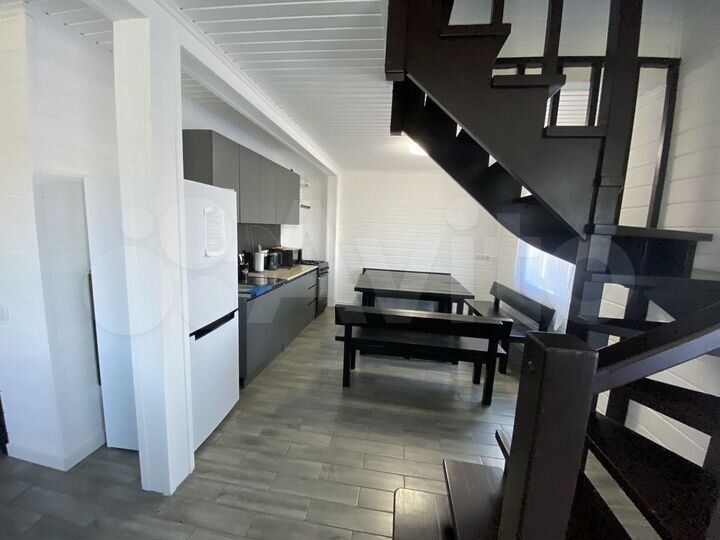 Таунхаус 93 м² на участке 3 сот.