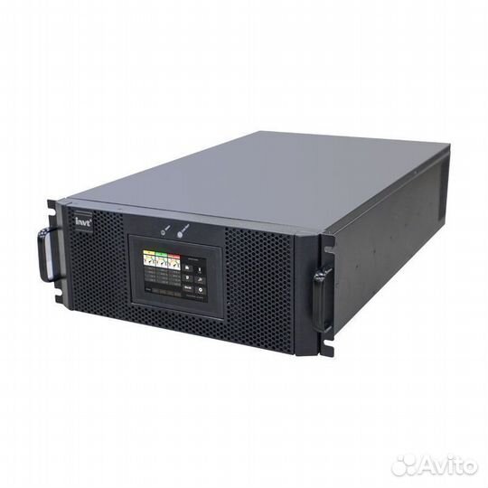 Трехфазные ибп invt HR33 Rack Online 10-40 kVA