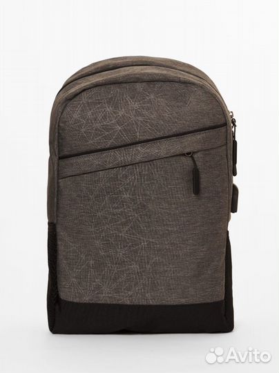 Новый городской рюкзак с USB-портом