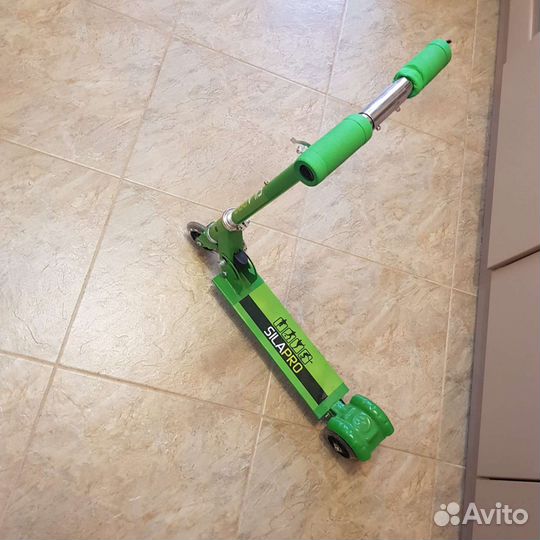 Самокат детский двухколесный