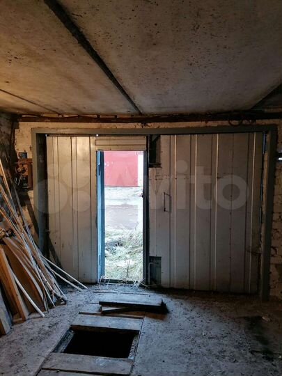 Гараж, 21 м²