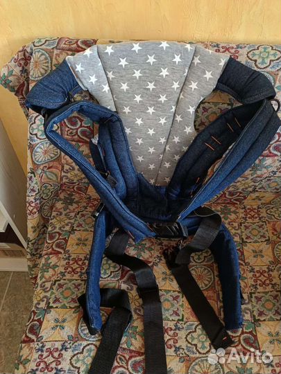 Рюкзак переноска кенгуру