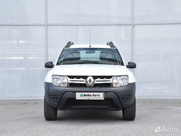 Renault Duster 1.6 МТ, 2018, 78 220 км