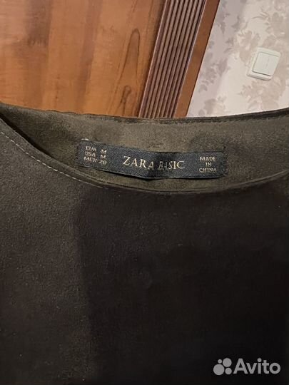 Платье Zara