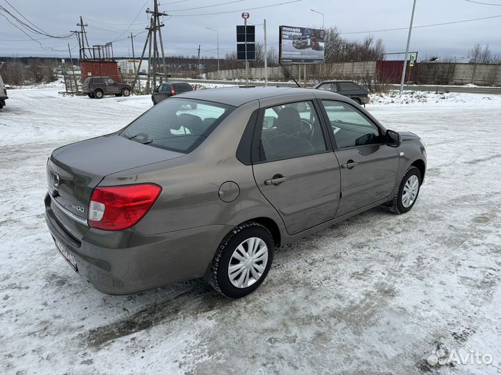 Datsun on-DO 1.6 МТ, 2019, 71 364 км