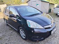 Honda Fit Shuttle Hybrid в аренду с выкупом