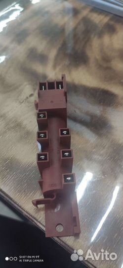 Блок розжига 6-b канальный (CA 653, 24600, WAC-T6)