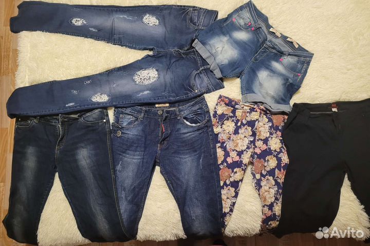 Женская одежда