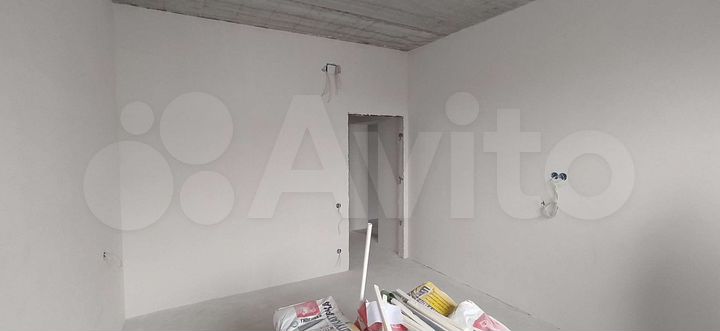 2-к. квартира, 66,1 м², 3/3 эт.