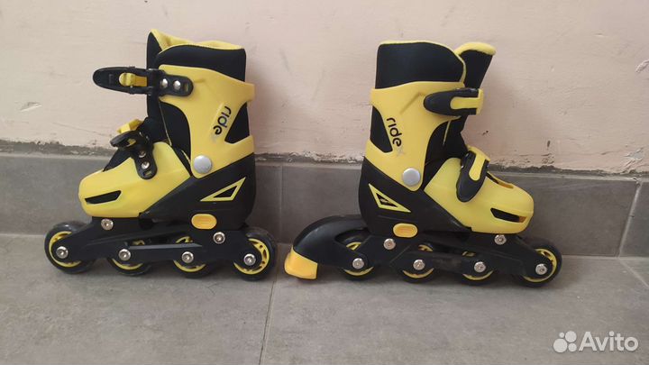 Ролики раздвижные р27-30