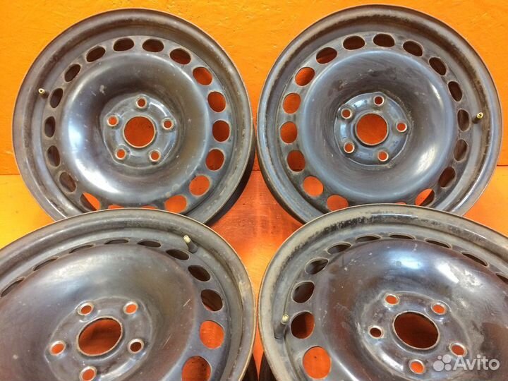 1 шт. Диски 16 5х112 DIA 57,1