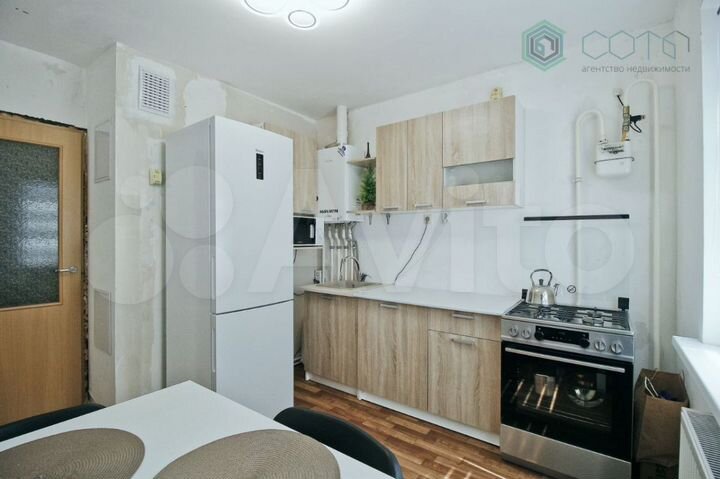 1-к. квартира, 38,5 м², 9/9 эт.