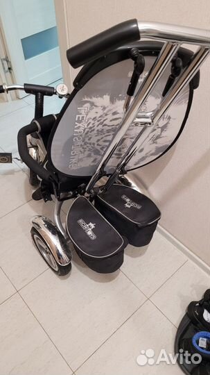 Велосипед детский Lexus Trike от Rich Toys