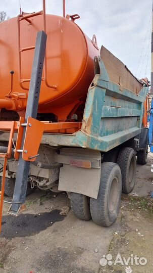 КамАЗ 5511, 1988