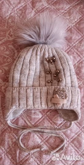 Шапка детская