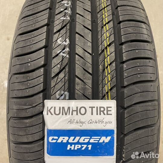 Kumho Crugen HP71 255/55 R18 V