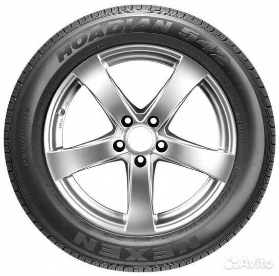 Nexen Roadian 542 265/60 R18