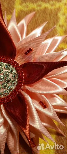 Заколки ручной работы