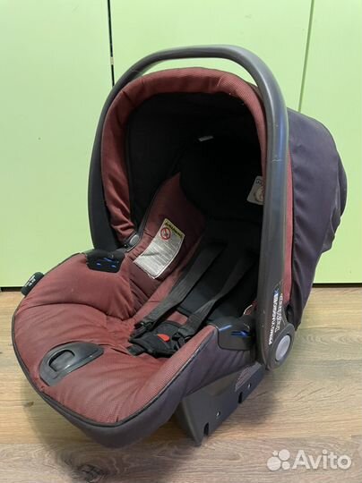 Детское кресло-люлька для самых маленьких